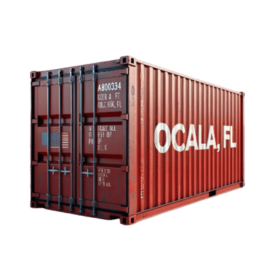 Shipping Containers For Sale Ocala, FL