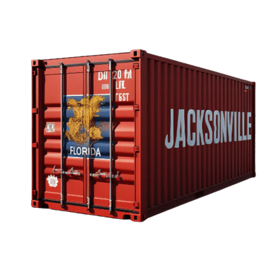 new and used Shipping Containers For Sale Jacksonville FL
