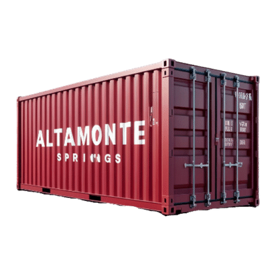 Shipping Containers For Sale Altamonte Springs, Florida