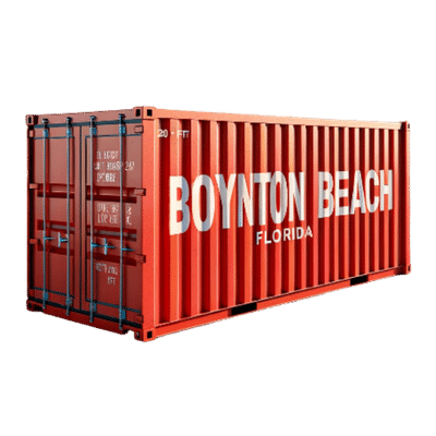 Shipping Containers For Sale Boynton Beach, Florida