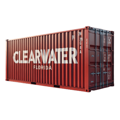 Shipping Containers For Sale Clearwater, FL