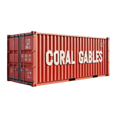 Shipping Containers For Sale Coral Gables, Florida