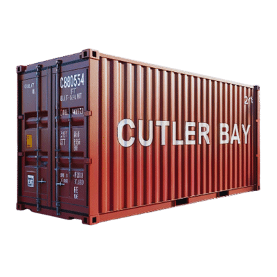 Shipping Containers For Sale Cutler Bay, Florida