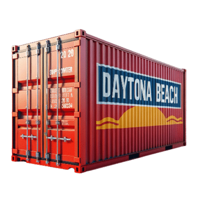 Shipping Containers For Sale Daytona Beach, Florida