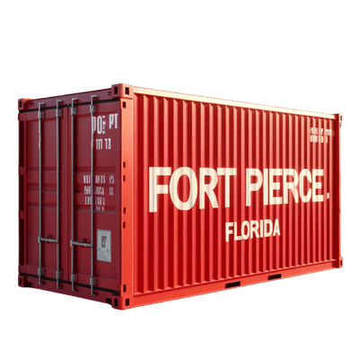 Shipping Containers For Sale Fort Pierce, Florida