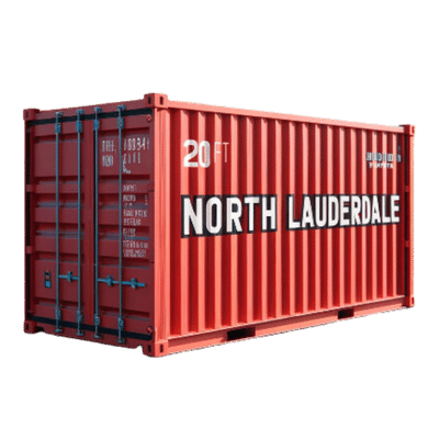 Shipping Containers For Sale North Lauderdale, Florida