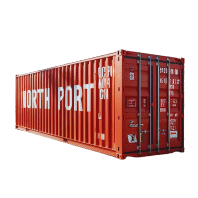 Shipping Containers For Sale North Port, Florida