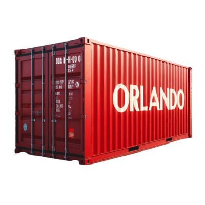 Shipping Containers For Sale Orlando, FL