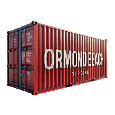 Shipping Containers For Sale Ormond Beach, Florida