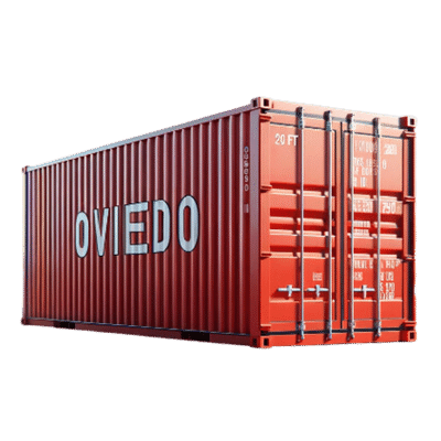 Shipping Containers For Sale Oviedo, Florida