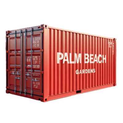 Shipping Containers For Sale Palm Beach Gardens, Florida