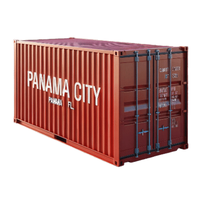 Shipping Containers For Sale Panama City, Florida