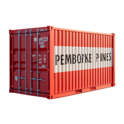 Shipping Containers For Sale Pembroke Pines, FL