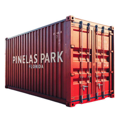 Shipping Containers For Sale Pinellas Park, Florida
