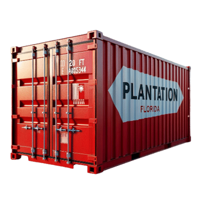 Shipping Containers For Sale Plantation, FL