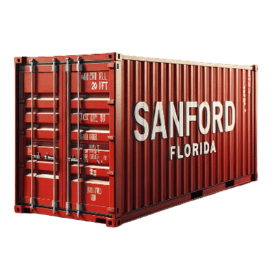 Shipping Containers For Sale Sanford, Florida
