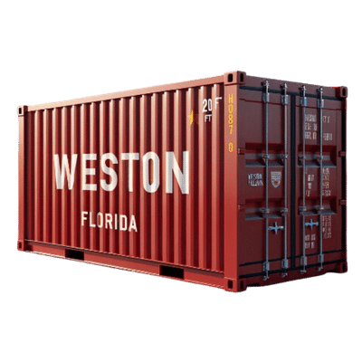 Shipping Containers For Sale Weston, Florida